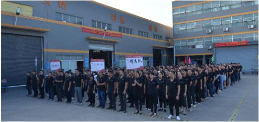 Foshan GAINER Metal Products Co., Ltd .