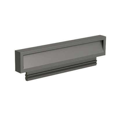 ODM Zinc Alloy Furniture Hardware Handle Hidden Cabinet Pulls For Door