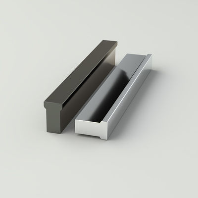 Wardrobe Furniture Hardware Handle 12 Inch Cabinet Pulls ODM