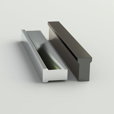 Wardrobe Furniture Hardware Handle 12 Inch Cabinet Pulls ODM