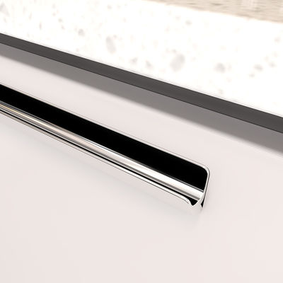 OEM Brushed Furniture Hardware Handle Champagne Cabinet Pulls 330mm