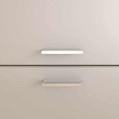 256mm Aluminum Furniture Hardware Handle Pull For Dresser