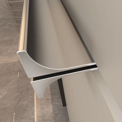 Kitchen Cabinet Hardware Handles Pulls Brushed Champagne ODM