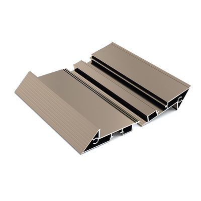 Bulk Invisible Cabinet Pulls Handles Furniture Hardware Fittings Aluminium Alloy