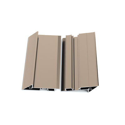 Bulk Invisible Cabinet Pulls Handles Furniture Hardware Fittings Aluminium Alloy