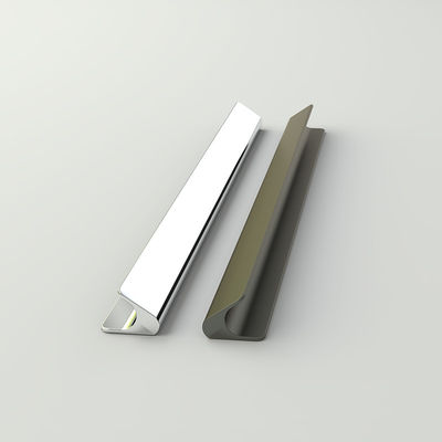 Electroplated 128mm Furniture Hardware Handle For Cabinet
