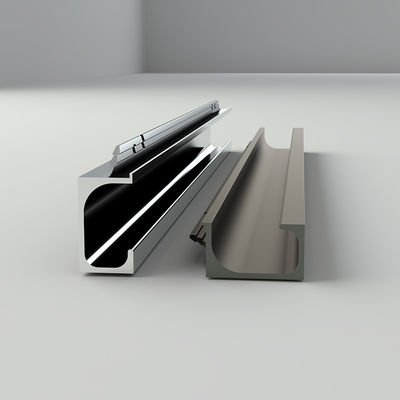 Anodizing Aluminium Edge Profile Handle Modular Kitchen G Profile
