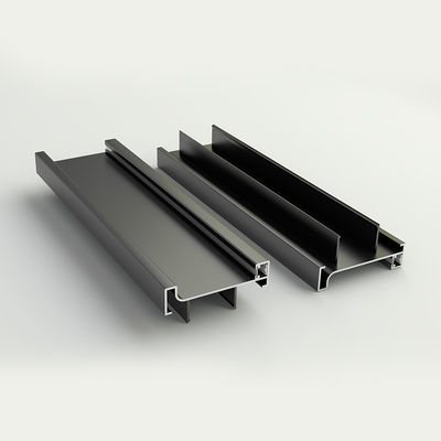 ODM Aluminum Edge G Kitchen Handle Profile For Cabinet 3m