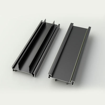 ODM Aluminum Edge G Kitchen Handle Profile For Cabinet 3m