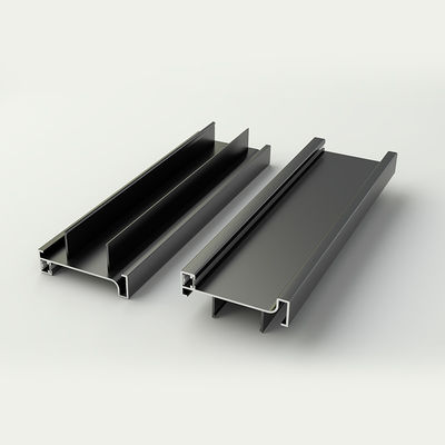 ODM Aluminum Edge G Kitchen Handle Profile For Cabinet 3m