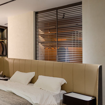 Space Saving Aluminum Interior Sliding Pocket Doors