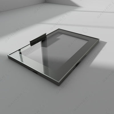 Readymade Aluminum Modular Kitchen Cabinets ODM