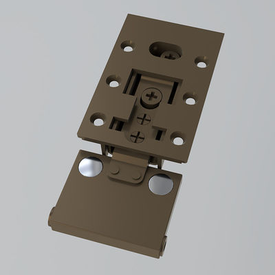 270 Degree Pin Hinge For Aluminum Glass Door And Wood Door