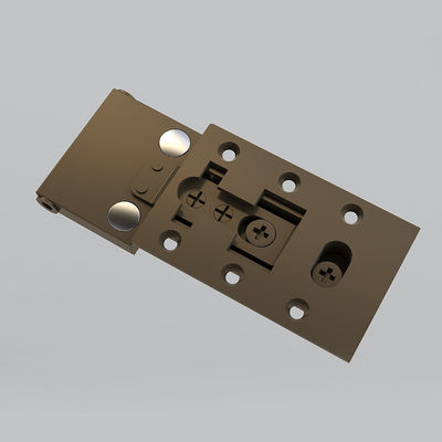 270 Degree Pin Hinge For Aluminum Glass Door And Wood Door