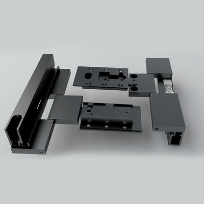 Max 270 Degree Furniture Hardware Hinges Wardrobe 3D Adjustable Concealed Soft Closing Pin Hinge