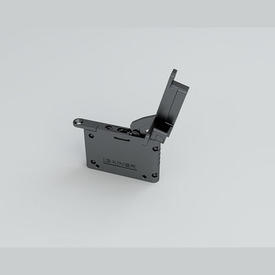Concealed Adjustable Invisible Hinge For Aluminium Frame