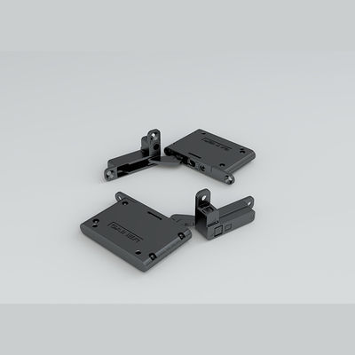 Concealed Adjustable Invisible Hinge For Aluminium Frame