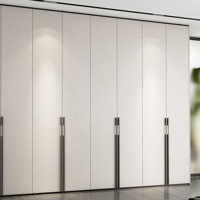 Black Aluminum Alloy Cabinet Handle Electroplating Aluminum Profile