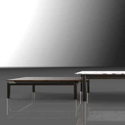 Anti Regression Aluminum Unique Tea Table For Living Room Furniture
