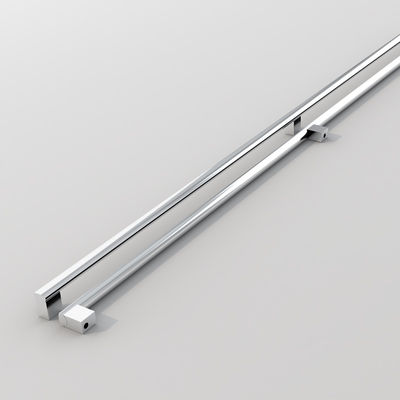 High Strength Cabinet Drawer Handle External Shock Resistance