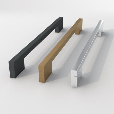 Durable Trendy Living Room Furniture Hardware Handle Corrosion Resistance
