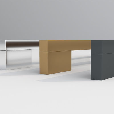 Durable Trendy Living Room Furniture Hardware Handle Corrosion Resistance