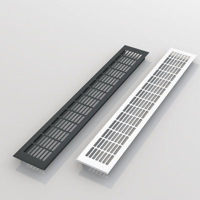 Aluminium Ventilation Floor Vent Grilles For Ceiling And Wall Mounted