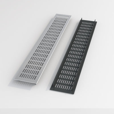 Air Vent Aluminum Ac Linear Grille Decorative Ceiling Linear Bar Air Grille