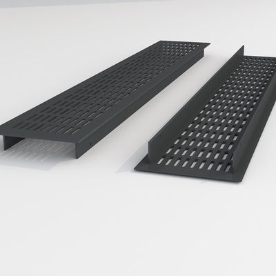 Air Vent Aluminum Ac Linear Grille Decorative Ceiling Linear Bar Air Grille