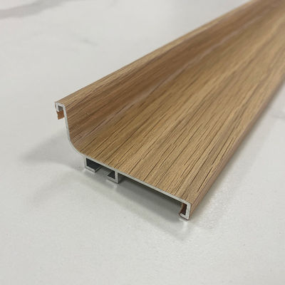 Elegant Wooden Glossy Metal Finished Furniture Hardware Handles Environmental Protection