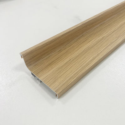 Elegant Wooden Glossy Metal Finished Furniture Hardware Handles Environmental Protection