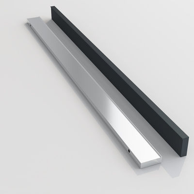 490mm Simple Kitchen Cabinet Door Long Handle Aluminum Profile Handle For Furniture