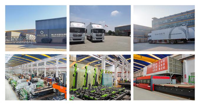 Foshan GAINER Metal Products Co., Ltd . Company Profile