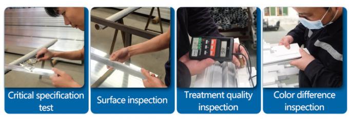 Foshan GAINER Metal Products Co., Ltd . Quality Control